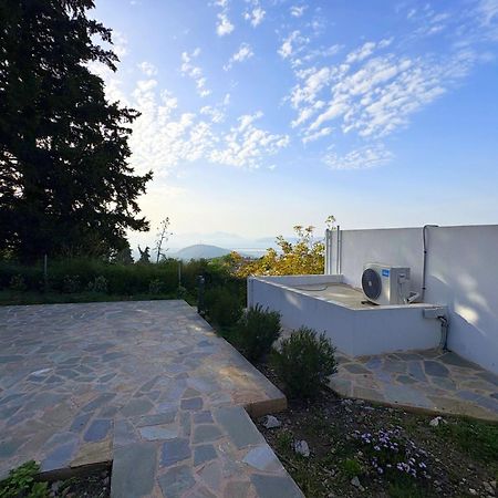 The Water Mill Cottage Lagoudi Zia Exterior photo