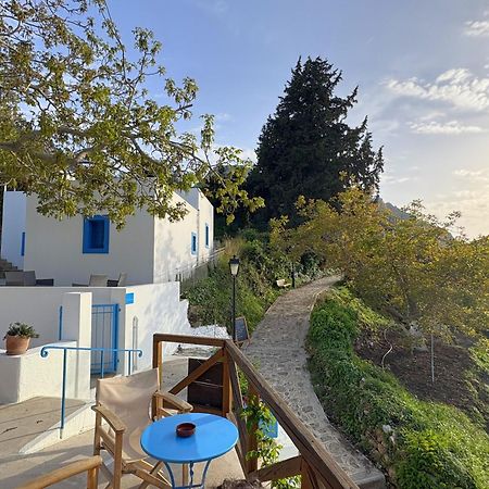 The Water Mill Cottage Lagoudi Zia Exterior photo