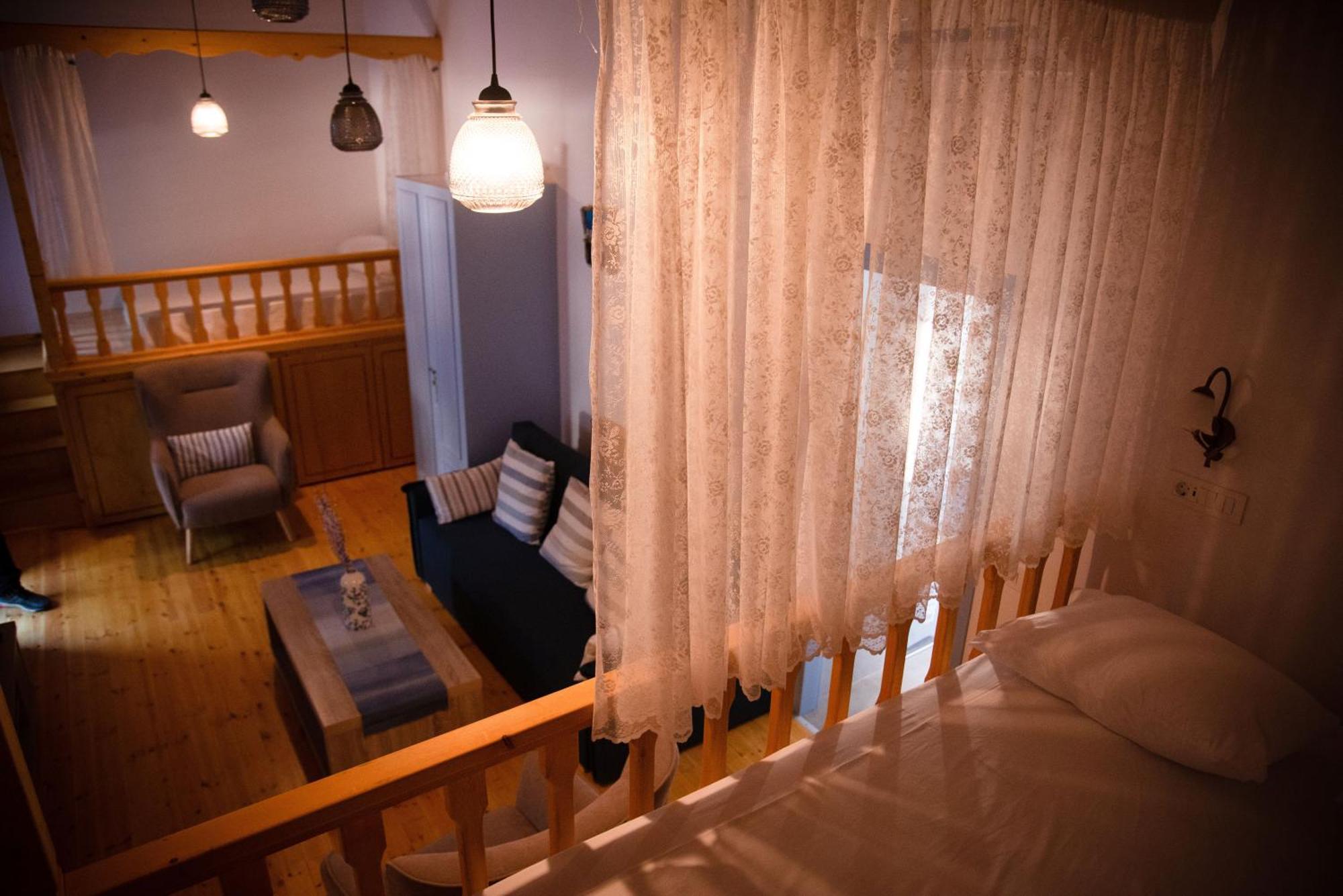 The Water Mill Cottage Lagoudi Zia Exterior photo