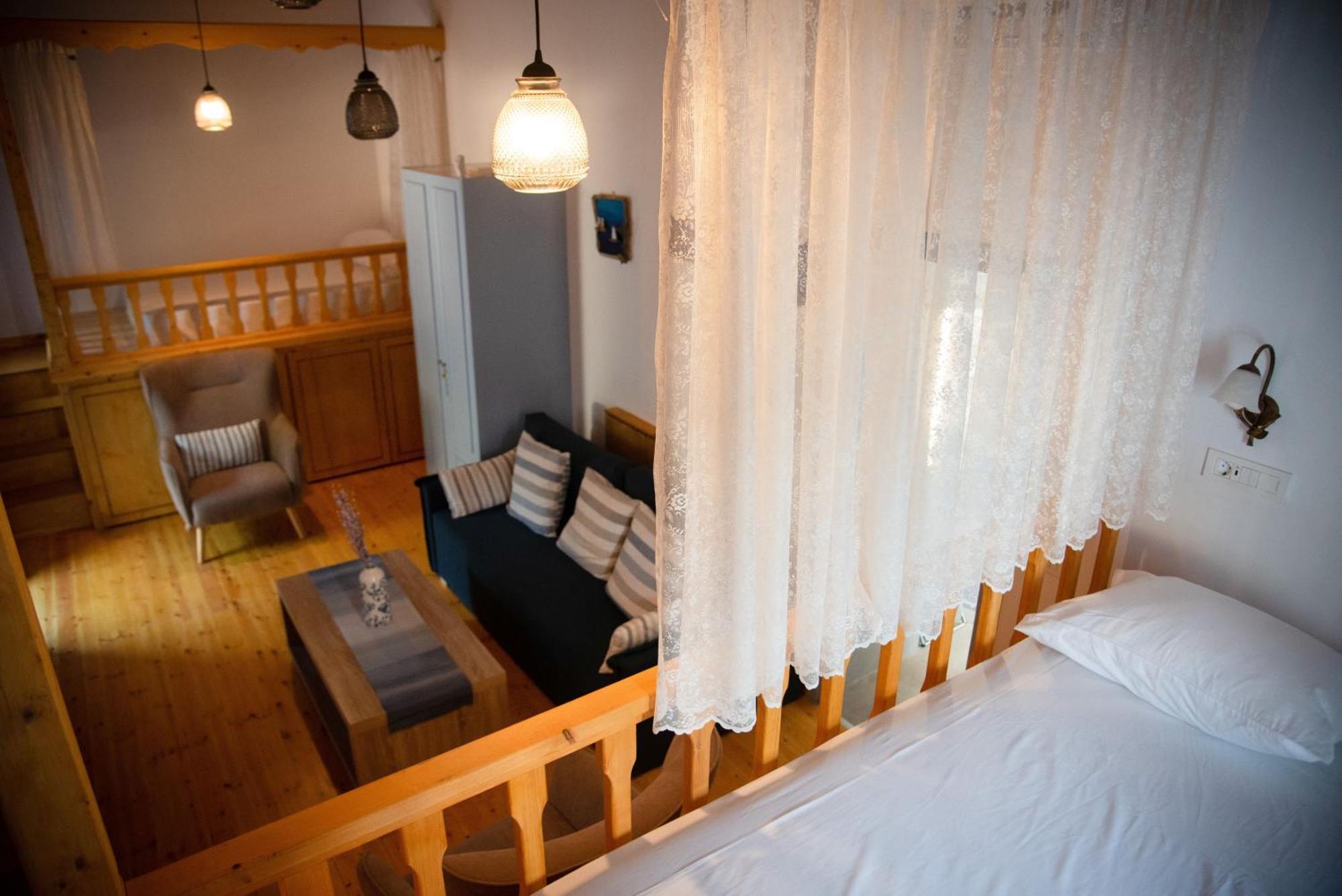 The Water Mill Cottage Lagoudi Zia Exterior photo
